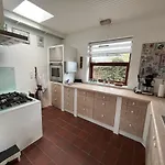 וילה Hus Og Have I Herning, 100 Kvm Ialt הרנינג