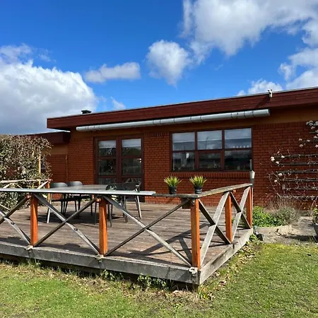Villa Hus Og Have I Herning, 100 Kvm Ialt