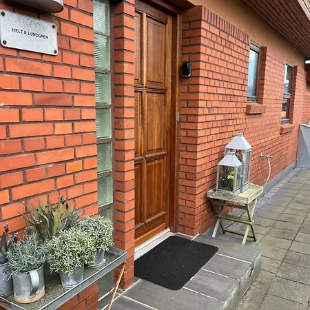 Villa Hus Og Have I Herning, 100 Kvm Ialt