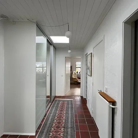 Hus Og Have I Herning, 100 Kvm Ialt *