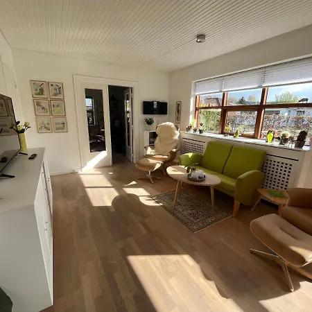 Hus Og Have I Herning, 100 Kvm Ialt