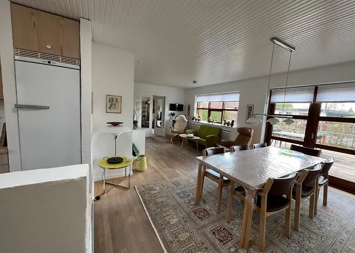 Villa Hus Og Have I Herning, 100 Kvm Ialt *